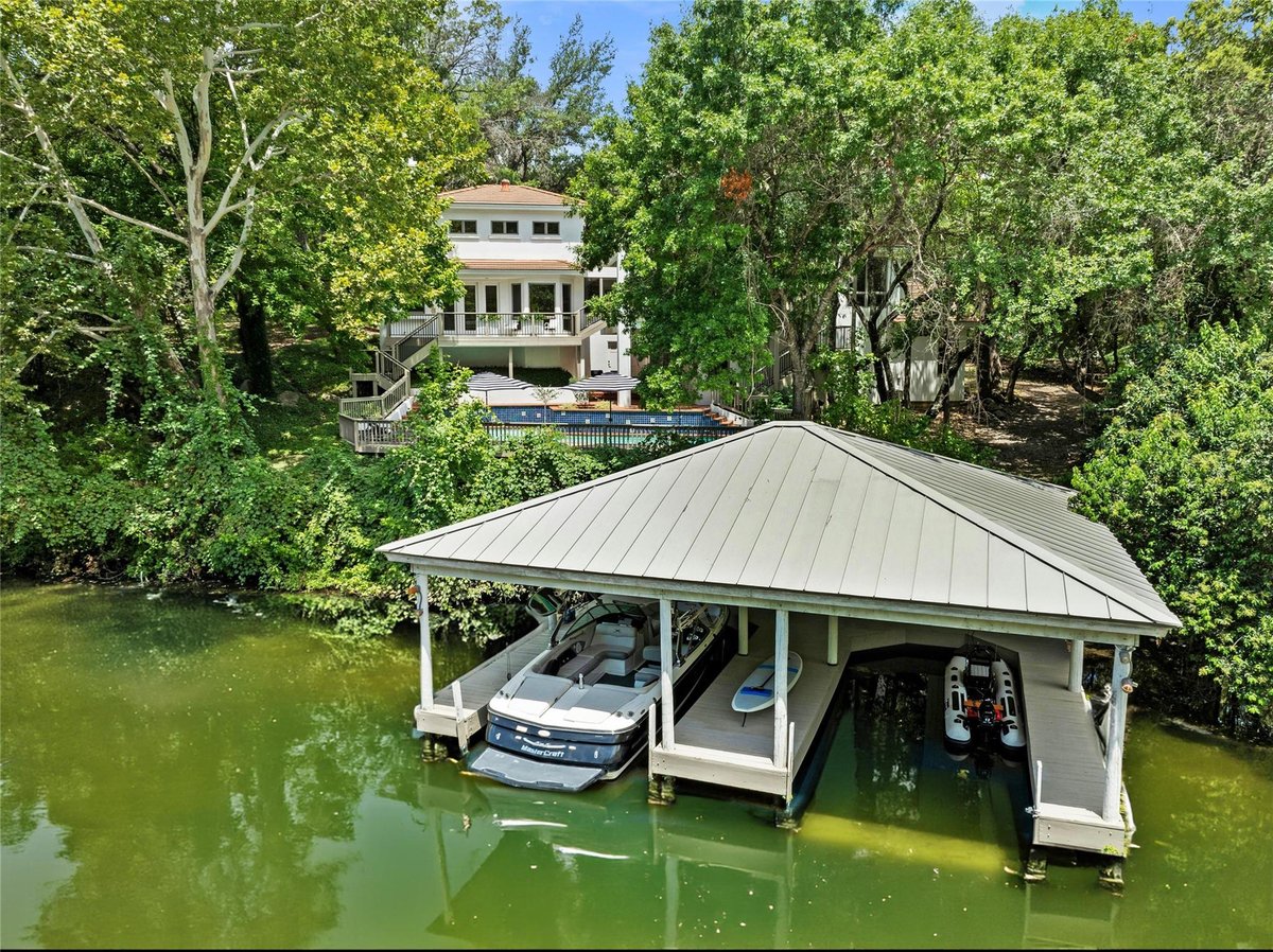 View 4501 River Wood CT in Mount Bonnell Shores Sec 02 4501 River Wood CT - property photo 1 - Luxury home in Mount Bonnell Shores Sec 02, Austin, TX