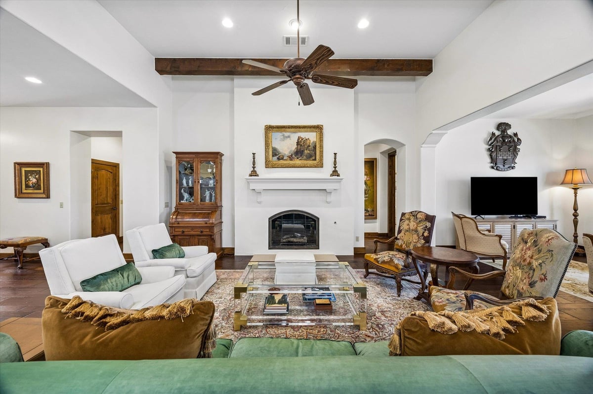 Kitchen at 4501 Spanish Oaks Club Blvd Unit #14 - 3 bed 3 bath home