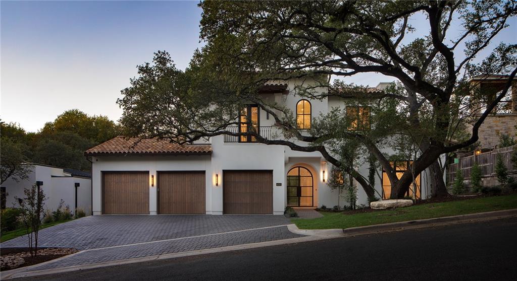 View 4502 Edgemont Dr in Balcones Park Add Sec 05 4502 Edgemont Dr - front exterior - Luxury home in Balcones Park Add Sec 05, Austin, TX