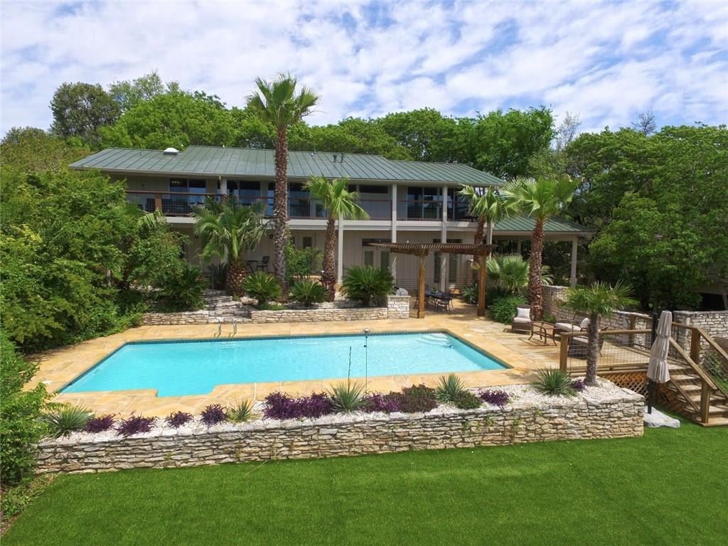 View 4503 Cat Mountain Dr in Northwest Hills Cat Mountain Sec Ame 4503 Cat Mountain Dr - property photo 1 - Luxury home in Northwest Hills Cat Mountain Sec Ame, Austin, TX