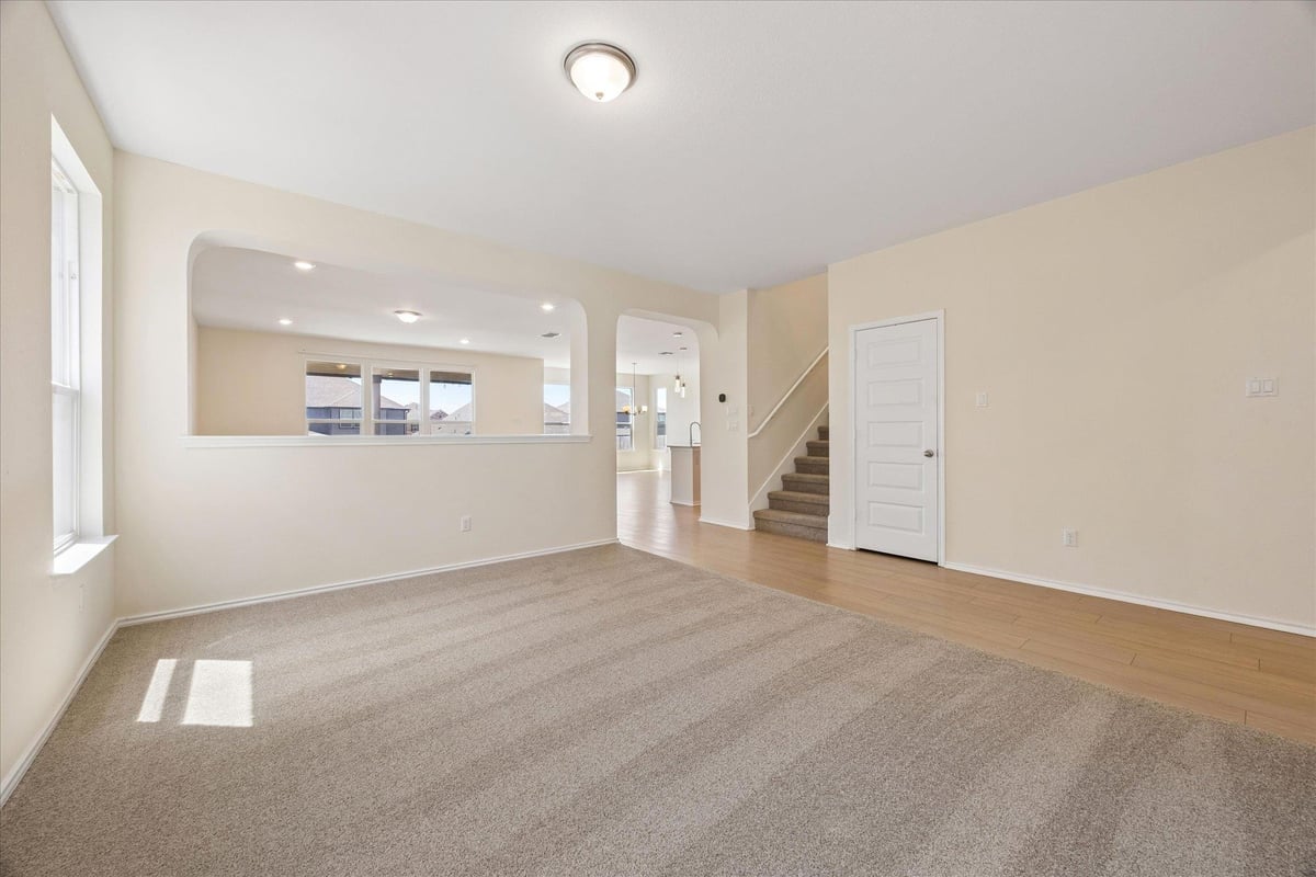 Primary bedroom at 4504 Capua Ct - 5 bed 3 bath home