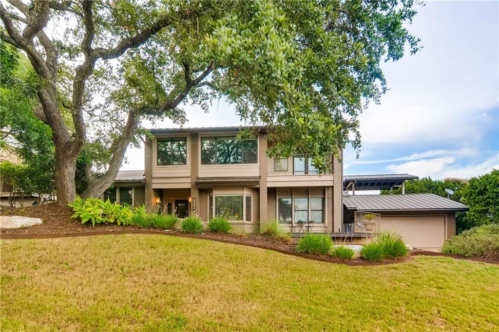 View 4504 Cat Mountain Dr in Northwest Hills Cat Mountain S 4504 Cat Mountain Dr - property photo 1 - Luxury home in Northwest Hills Cat Mountain S, Austin, TX