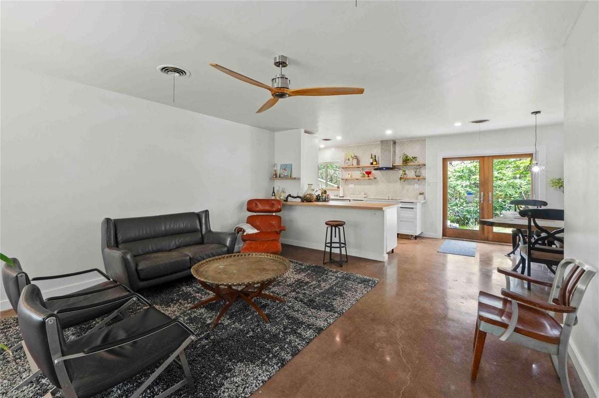 Kitchen at 4505 Dudley Dr - 4 bed 3 bath home