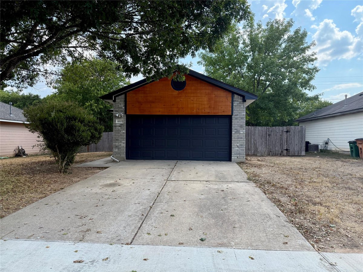 View 4505 Quicksilver BLVD in Austin 4505 Quicksilver BLVD, photo 1, Austin, Austin, TX
