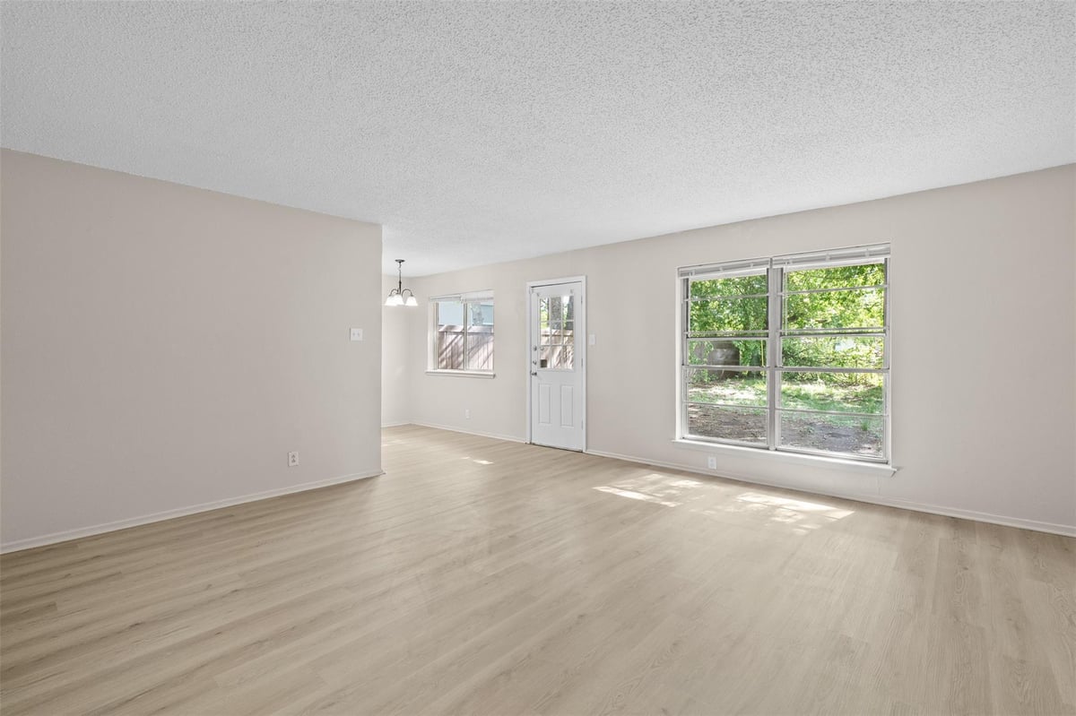 Primary bedroom at 4509 Calle Nogal St - 4 bed 2 bath home