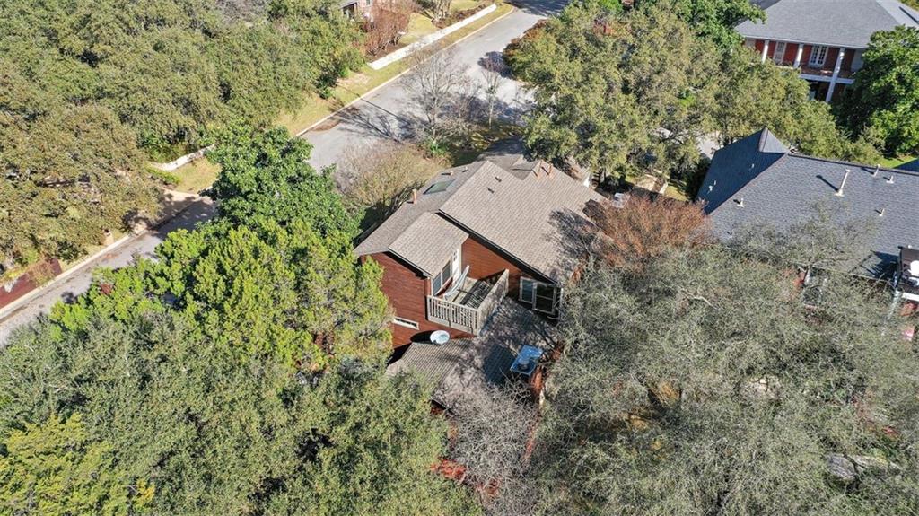 4509 Tortuga CV - front exterior - Luxury home in Mount Bonnell Shores Sec 02, Austin, TX