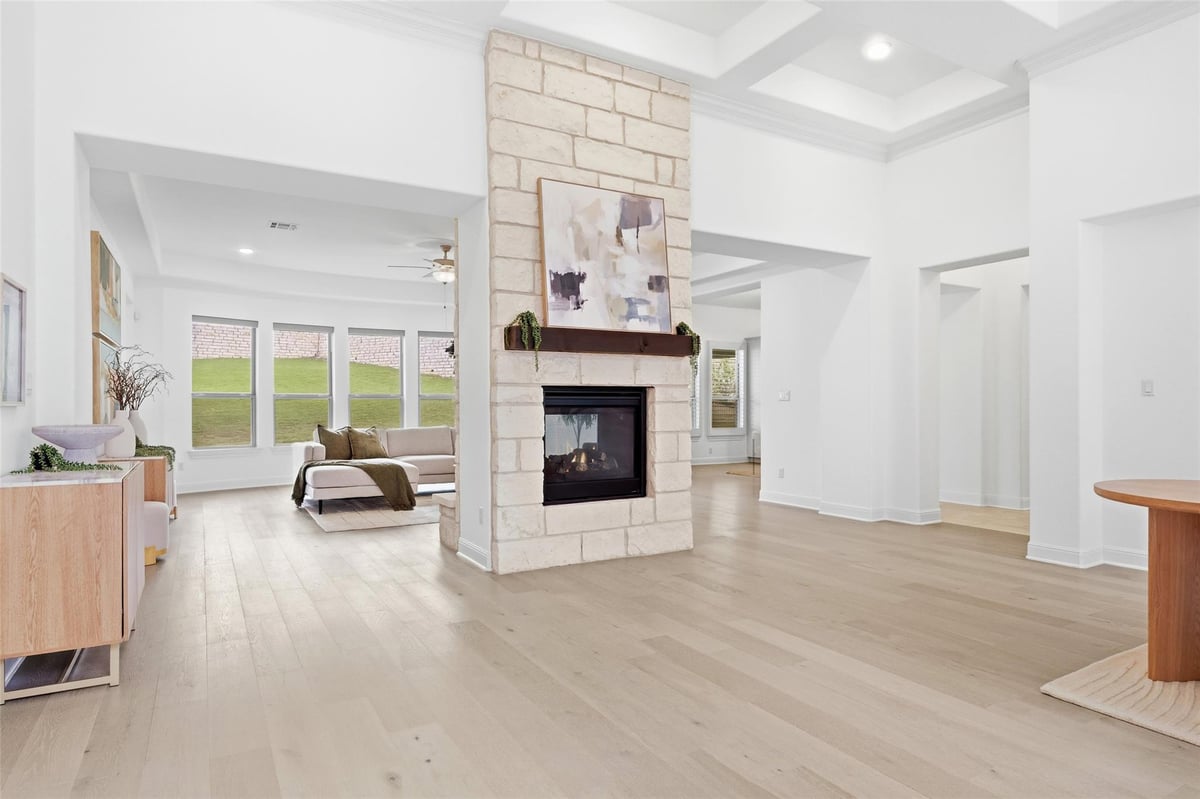 Primary bedroom at 4509 Vieste Vw - 5 bed 4 bath home