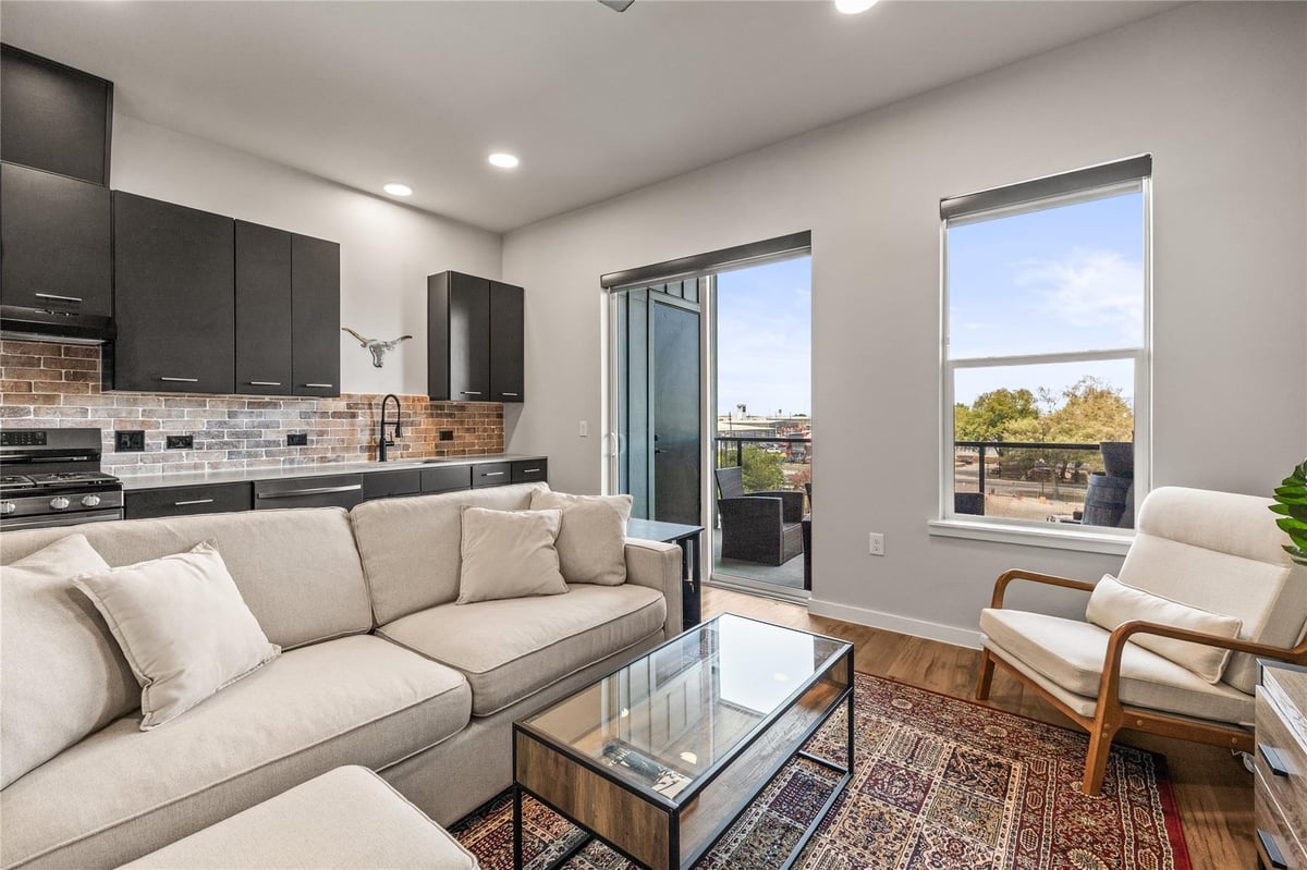 View 4510 Terry O LN Unit #405 in South Austin Industrial Park, Section A 4510 Terry O LN Unit #405 - property photo 1 - Luxury home in South Austin Industrial Park, Section A, Austin, TX