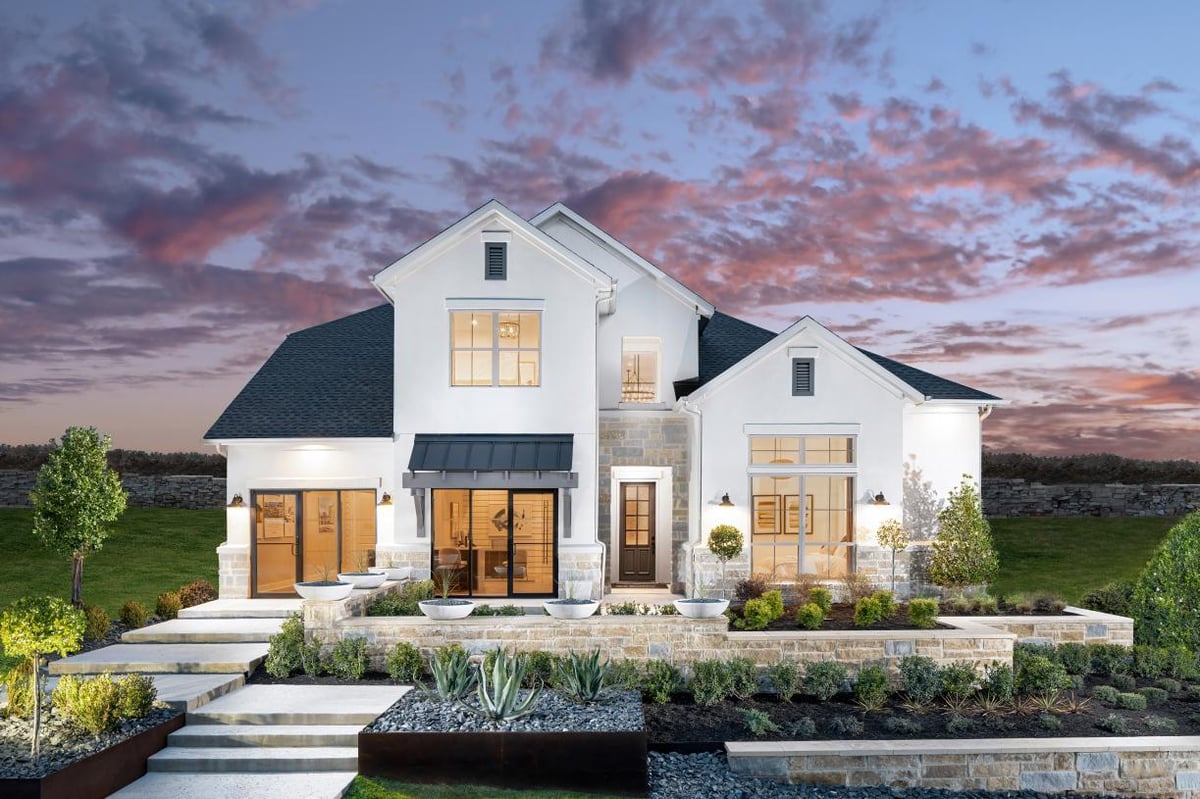 View 4510 Wicklow Mountain TRL in Crestline at Brushy Creek - Cypress Collection 4510 Wicklow Mountain TRL - property photo 1 - Luxury home in Crestline at Brushy Creek - Cypress Collection, Cedar Park, TX