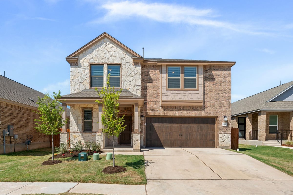 Kitchen at 4511 Alfano Loop - 4 bed 3 bath home