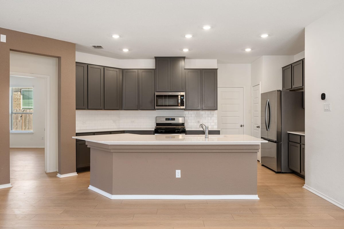 Primary bedroom at 4511 Alfano Loop - 4 bed 3 bath home