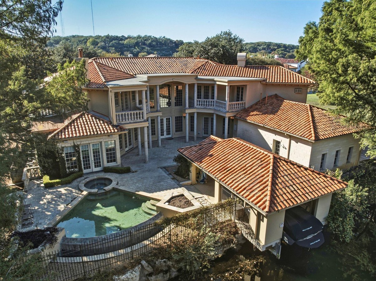 View 4511 Island CV in ISLAND AT MT BONNELL SHORES 4511 Island CV - property photo 1 - Luxury home in ISLAND AT MT BONNELL SHORES, Austin, TX