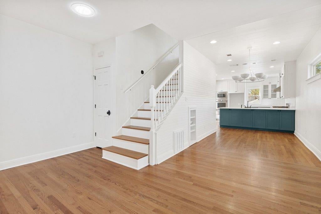 Primary bedroom at 4512 Ramsey Ave - 5 bed 4 bath home
