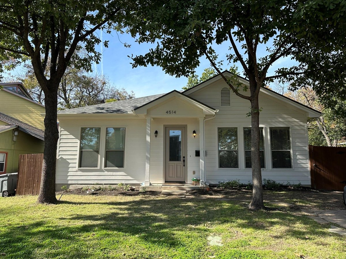 View 4514 Depew Ave Unit #A in Ridgetop Annex 4514 Depew Ave Unit #A - property photo 1 - Luxury home in Ridgetop Annex, Austin, TX