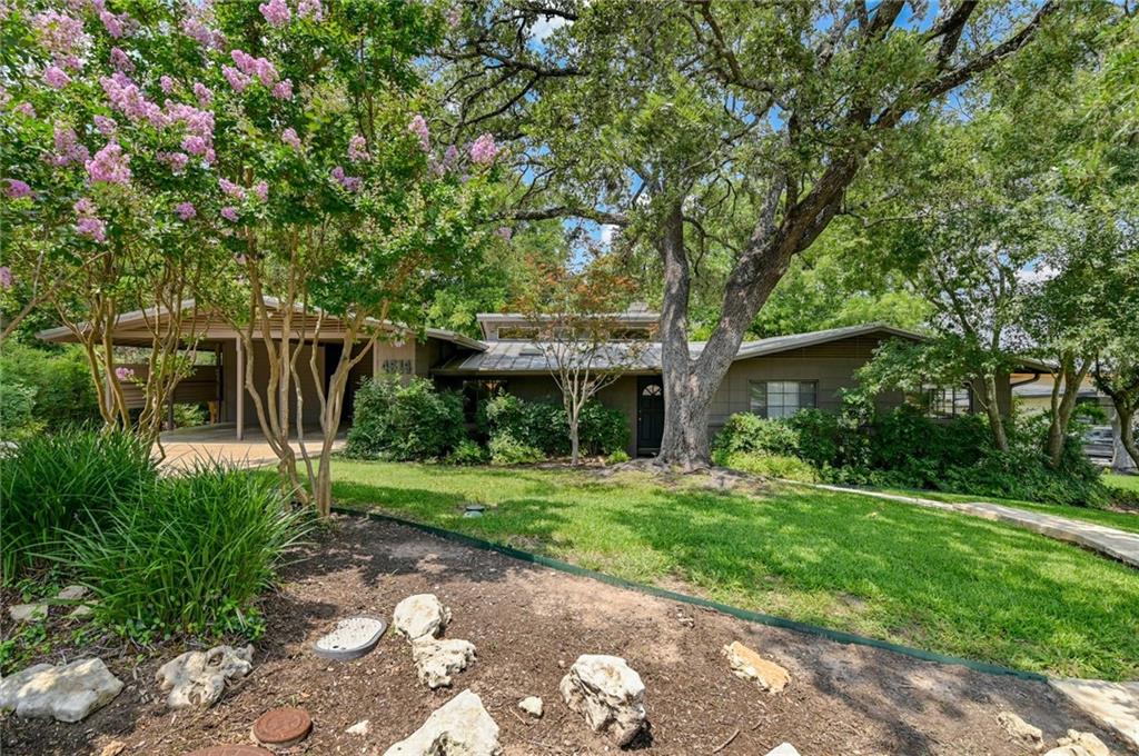 View 4514 Spanish Oak TRL in Balcones Park 01 4514 Spanish Oak TRL - front exterior - Luxury home in Balcones Park 01, Austin, TX