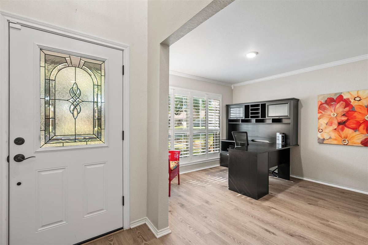 Bathroom at 4518 Stagecoach Trl - 3 bed 2 bath home