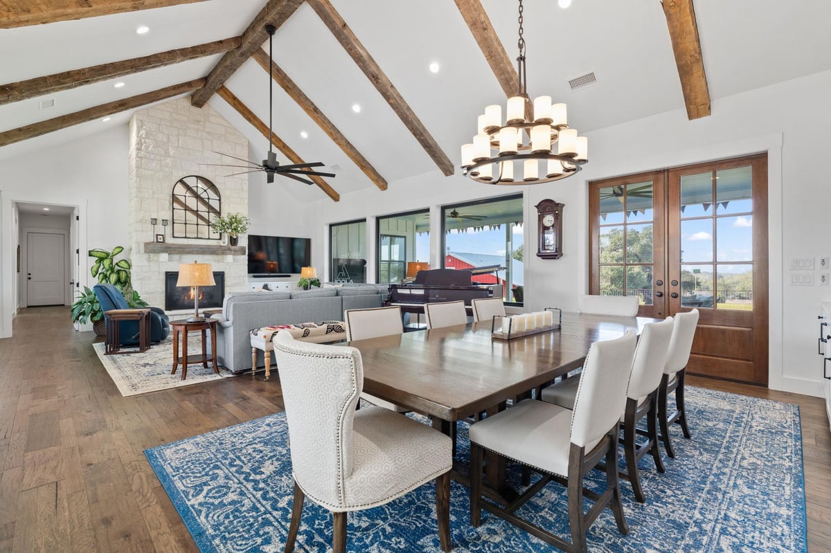 Kitchen at 452 Southwick Ranch Rd - 5 bed 5 bath home