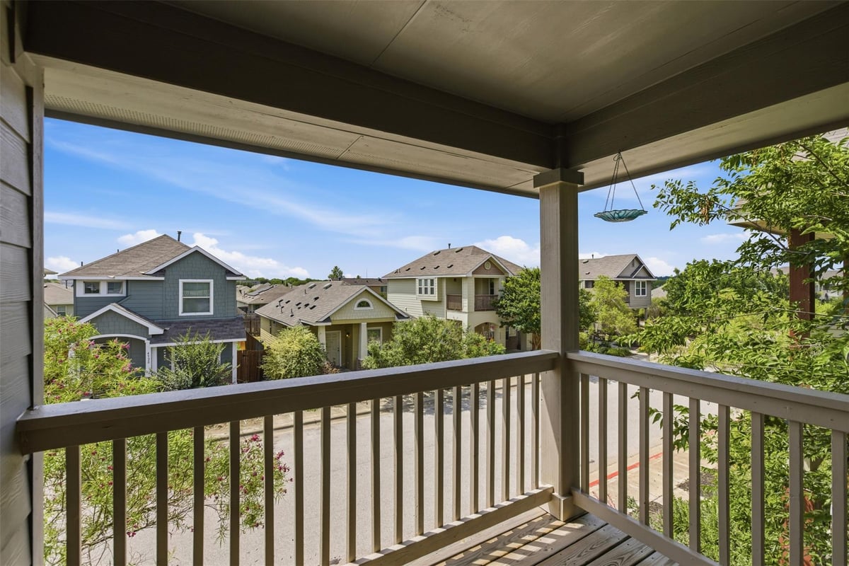 View 4521 Graceful LN Unit #469 in Chaparral Crossing Condo Amd 4521 Graceful LN Unit #469 - property photo 1 - Luxury home in Chaparral Crossing Condo Amd, Austin, TX