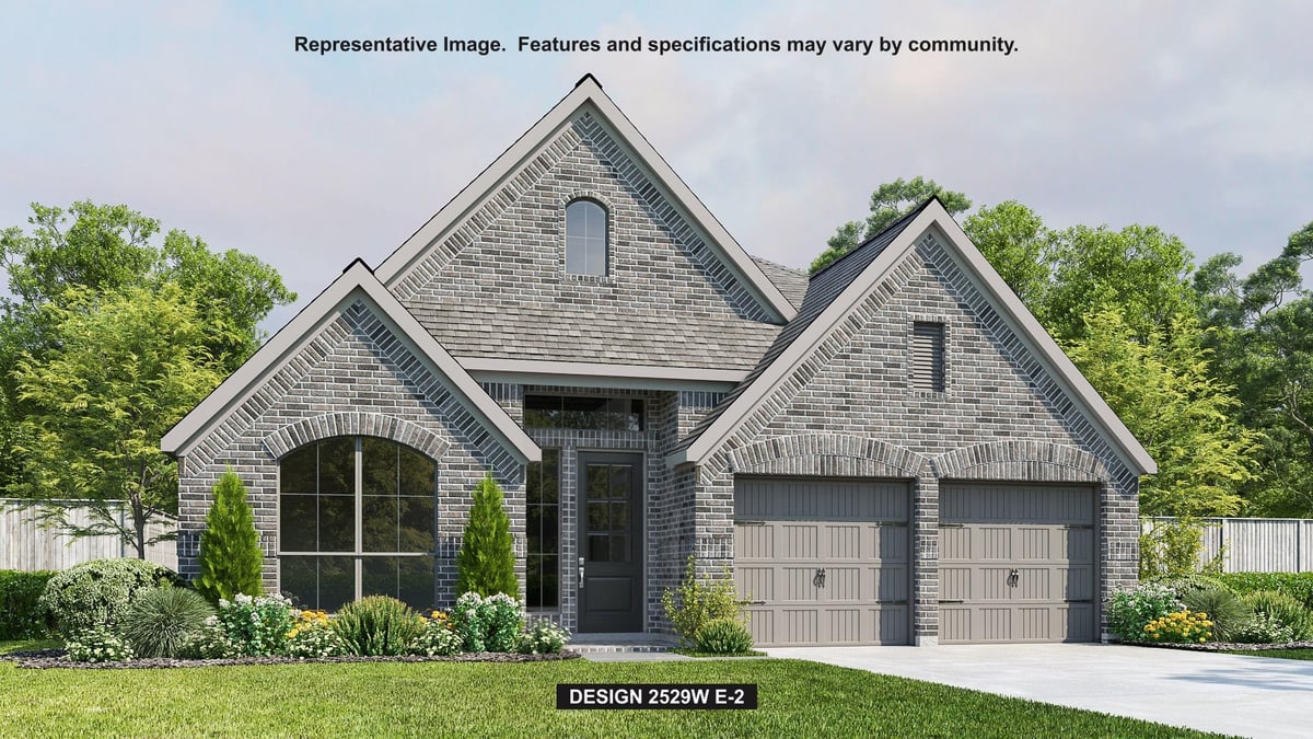 View 453 Bay Breeze DR in Crosswinds 453 Bay Breeze DR - front exterior - Luxury home in Crosswinds, Kyle, TX