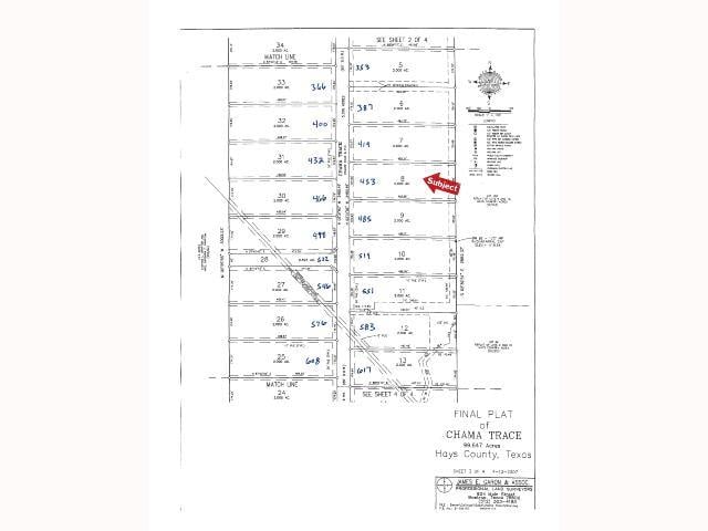 View 453 Chama Trace DR 453 Chama Trace DR - front exterior - Luxury lot in Dripping Springs, TX