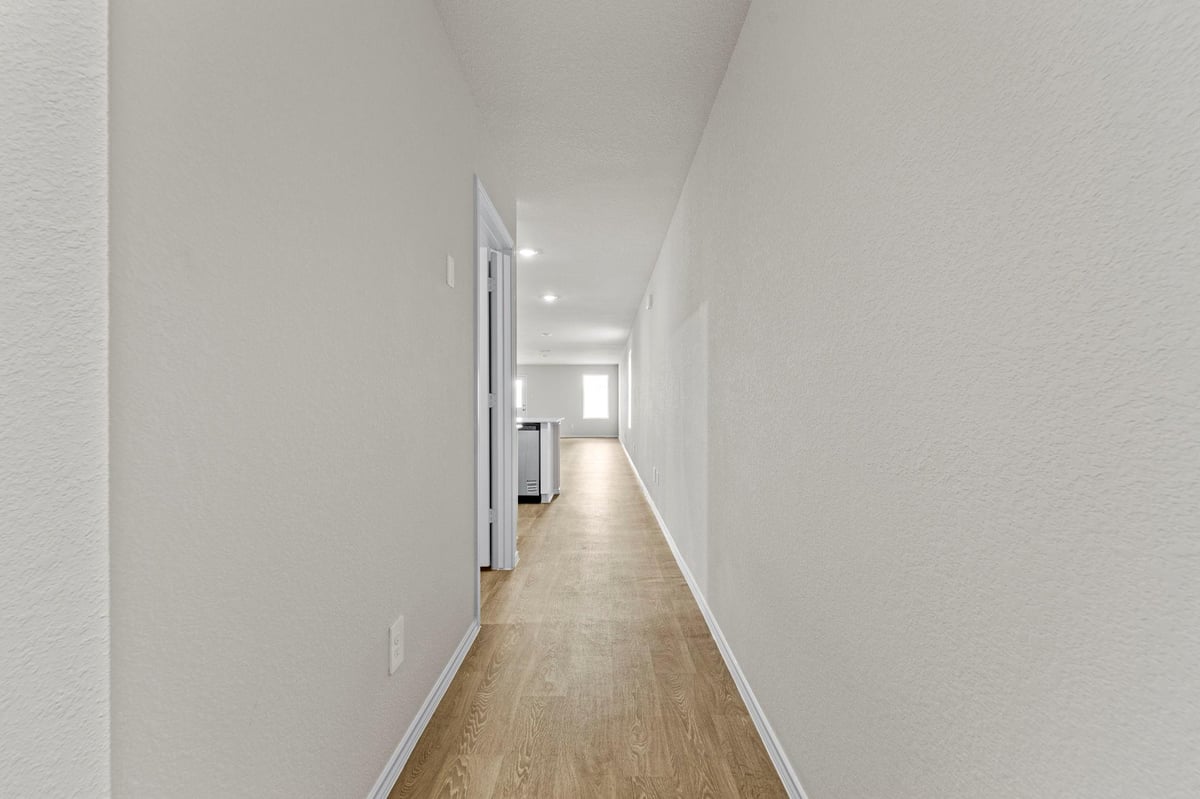 Living area at 455 Low Pasture Trl - 3 bed 2 bath home