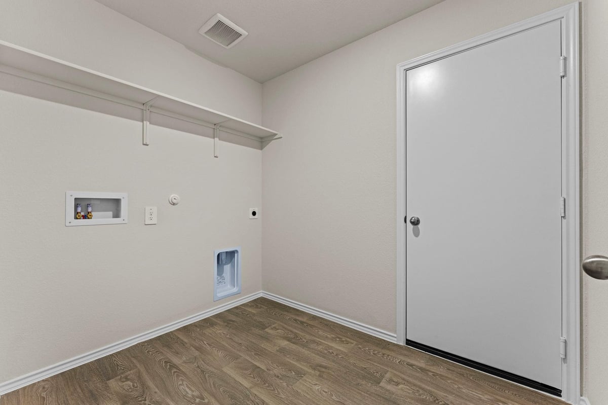 Primary bedroom at 455 Low Pasture Trl - 3 bed 2 bath home