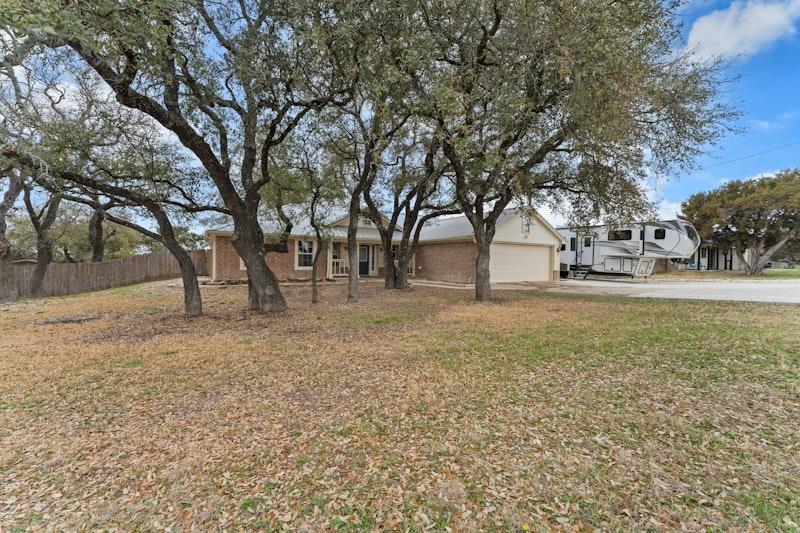 Primary bedroom at 456 County Road 4711 - 4 bed 2 bath home