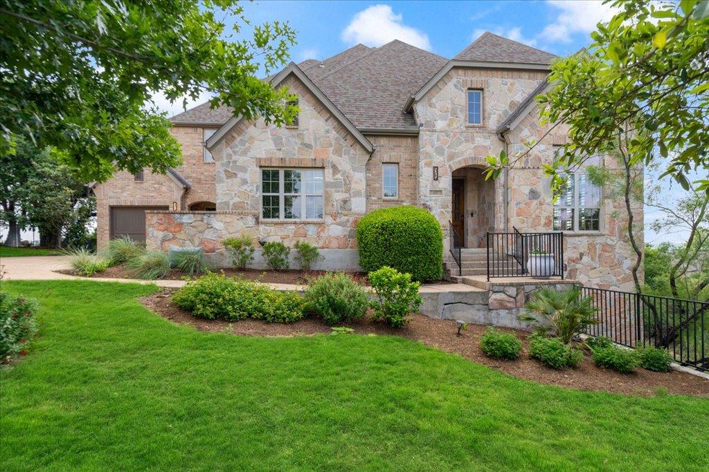 View 457 Santaluz LN in Steiner Ranch, River Dance Ph 05 457 Santaluz LN - front exterior - Luxury home in Steiner Ranch, River Dance Ph 05, Austin, TX