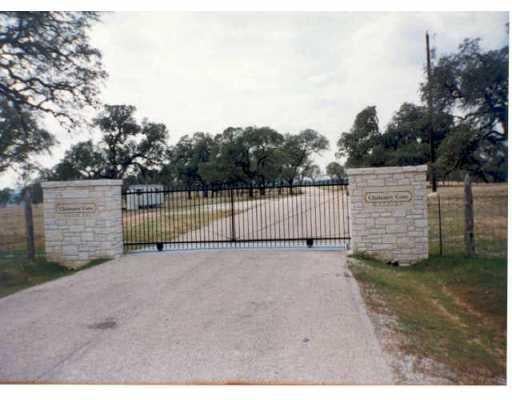 View 46 Chimney Cove DR 46 Chimney Cove DR - front exterior - Luxury lot in Marble Falls, TX