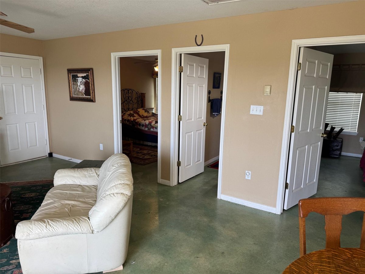 Bathroom at 460 Private Road 1236 - NONE, Lampasas, TX
