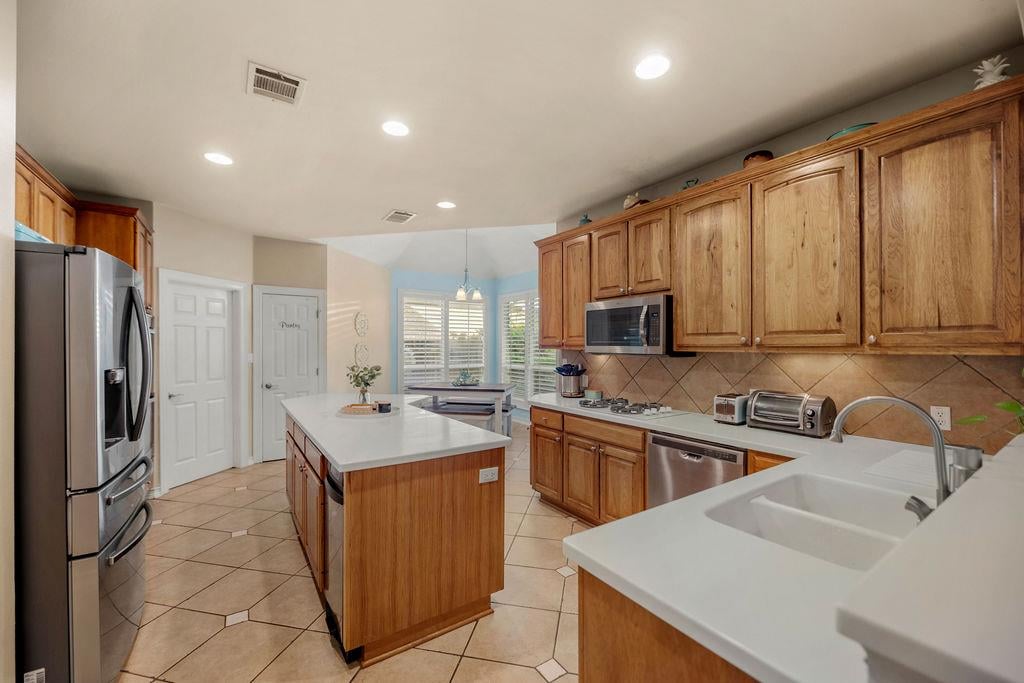 Kitchen at 4600 Slickrock Cv - 4 bed 3 bath home