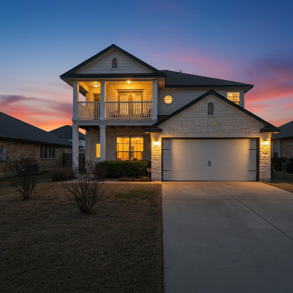 View 4601 Abergavenny DR in Three Creeks Ph I 4601 Abergavenny DR - property photo 1 - Luxury home in Three Creeks Ph I, Belton, TX