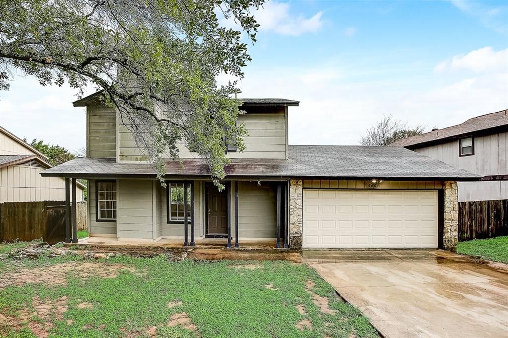 View 4601 Sidereal Dr in Milwood Sec 10 4601 Sidereal Dr - front exterior - Luxury home in Milwood Sec 10, Austin, TX