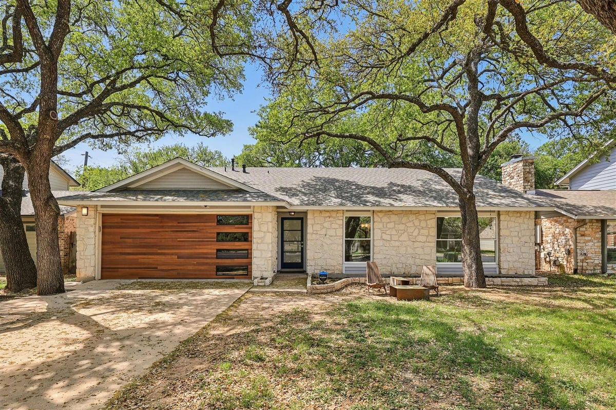 View 4603 Whispering Valley DR in Champions Forest 4603 Whispering Valley DR - property photo 1 - Luxury home in Champions Forest, Austin, TX