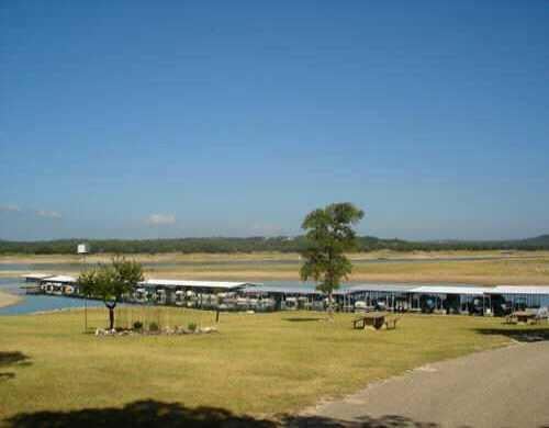 View 4604 Liberty LN 4604 Liberty LN - front exterior - Luxury lot in Lago Vista, TX