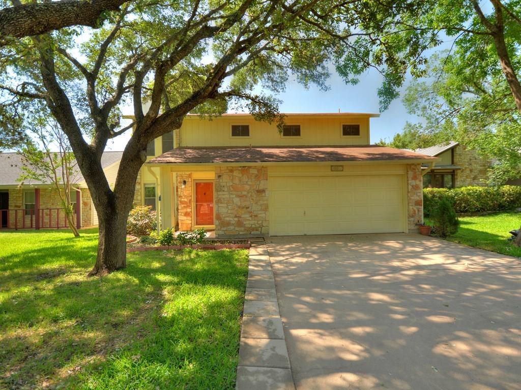 View 4605 COPANO Ct in MAPLE RUN SEC 1 4605 COPANO Ct - front exterior - Luxury home in MAPLE RUN SEC 1, Austin, TX