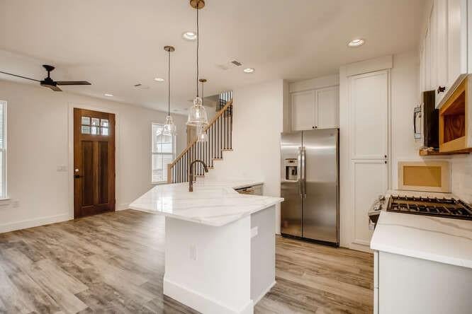 View 4605 Englewood Dr Unit #B in Greenwood Forest Sec 01 4605 Englewood Dr Unit #B - front exterior - Luxury home in Greenwood Forest Sec 01, Austin, TX