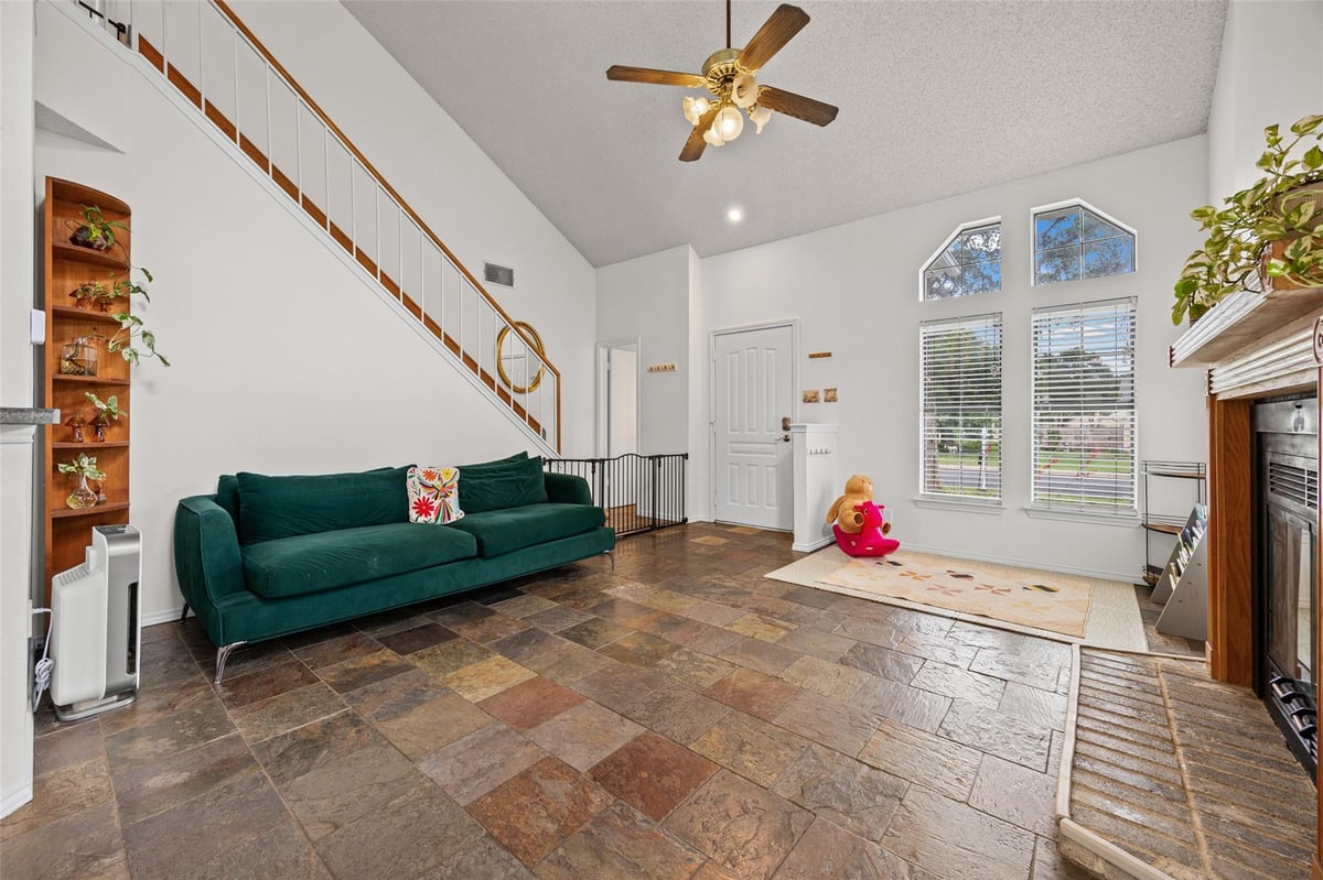 Kitchen at 4605 Molera Dr - 3 bed 2 bath home