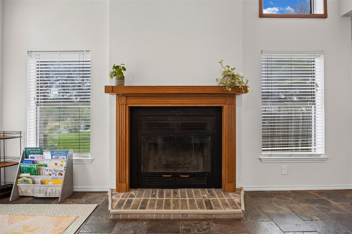 Primary bedroom at 4605 Molera Dr - 3 bed 2 bath home