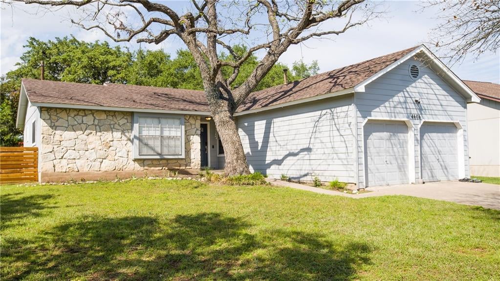 View 4606 Sidereal Dr in Milwood Sec 10 4606 Sidereal Dr - front exterior - Luxury home in Milwood Sec 10, Austin, TX