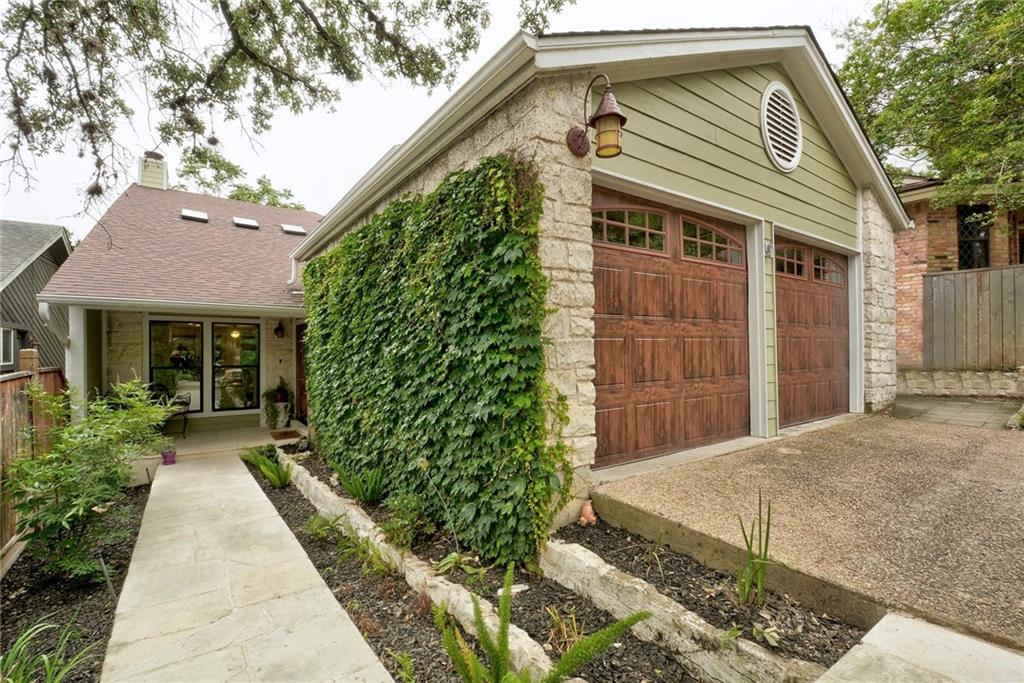 View 4607 Lime Stone Cir in Cat Mountain Villas Sec 01 4607 Lime Stone Cir - front exterior - Luxury home in Cat Mountain Villas Sec 01, Austin, TX