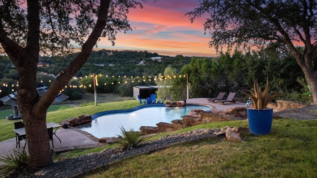 View 4607 R O Dr in Scott G W 4607 R O Dr - property photo 1 - Luxury home in Scott G W, Spicewood, TX