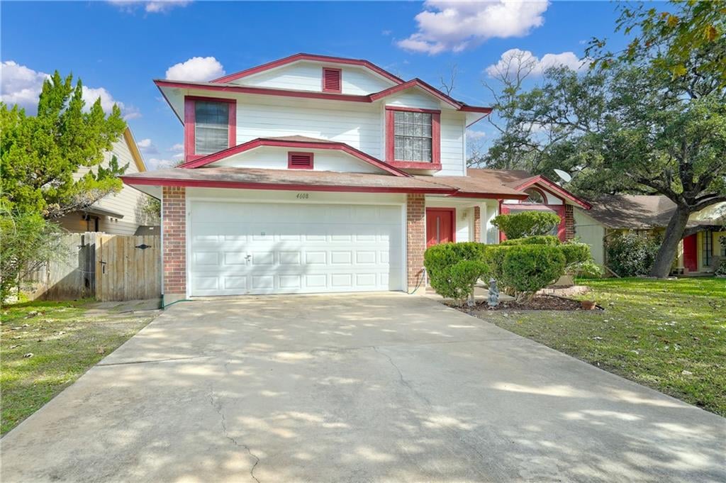 View 4608 Caymen Pl in Maple Run Sec 07-B 4608 Caymen Pl - front exterior - Luxury home in Maple Run Sec 07-B, Austin, TX