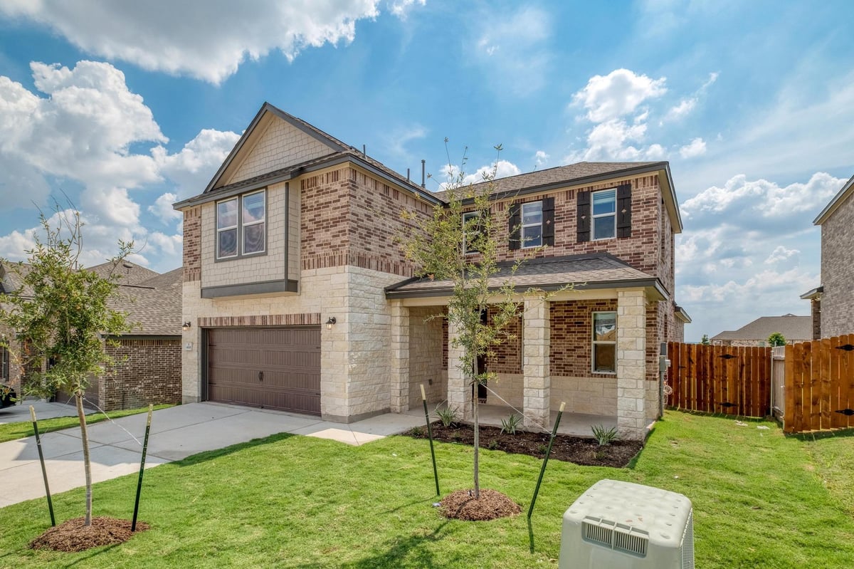 Living area at 4608 Centola Loop - 5 bed 3 bath home