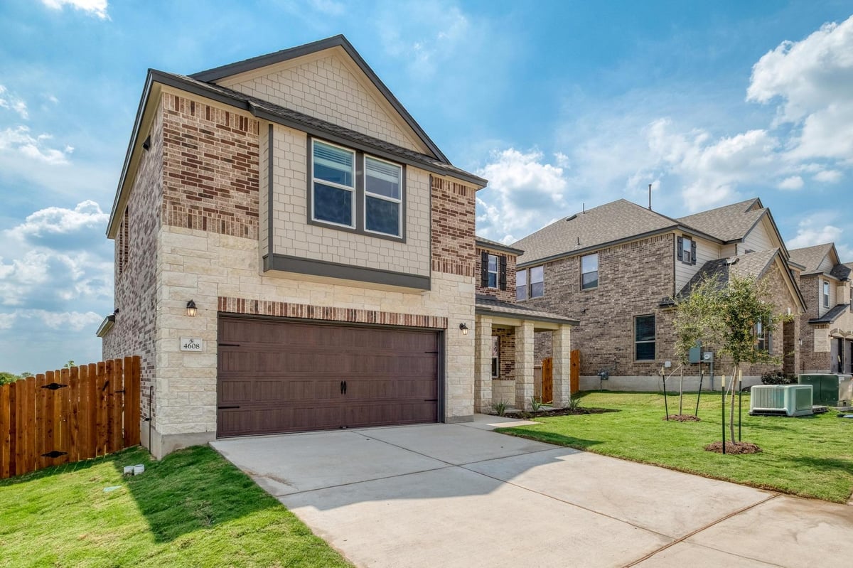 Kitchen at 4608 Centola Loop - 5 bed 3 bath home