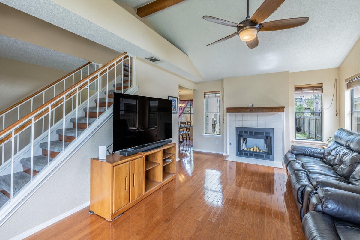 Kitchen at 4608 Velasco Pl - 3 bed 2 bath home