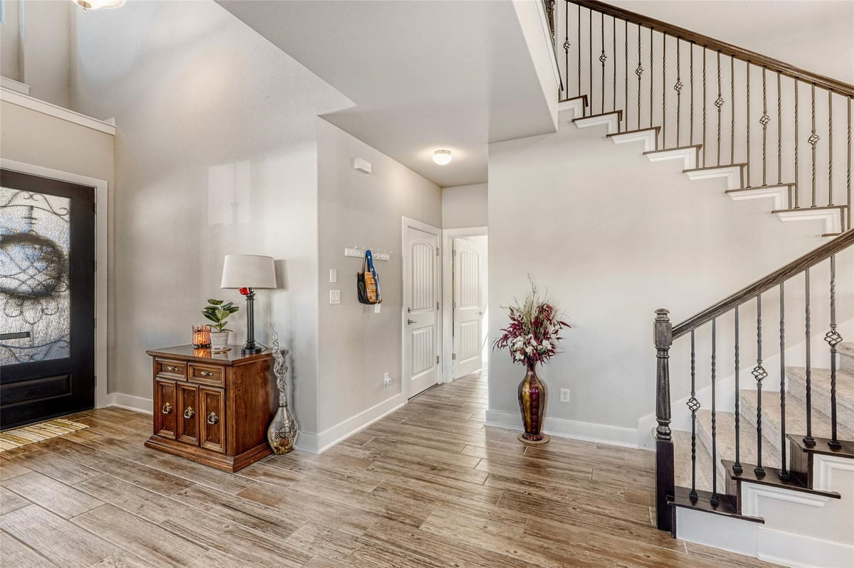 Primary bedroom at 461 Chaste Tree Dr - 5 bed 3 bath home