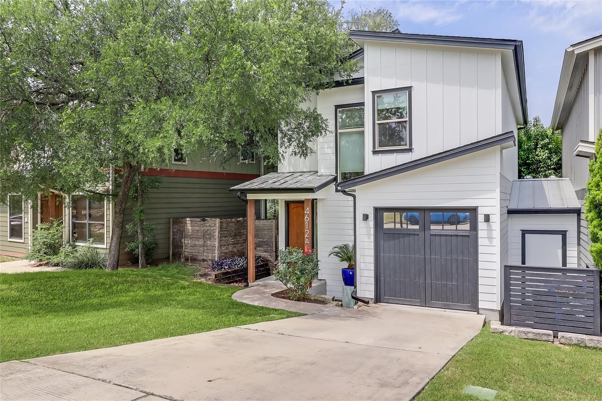 View 4612 Windy Brook DR Unit #A in Austin 4612 Windy Brook DR Unit #A - property photo 1 - Luxury home in Austin, Austin, TX