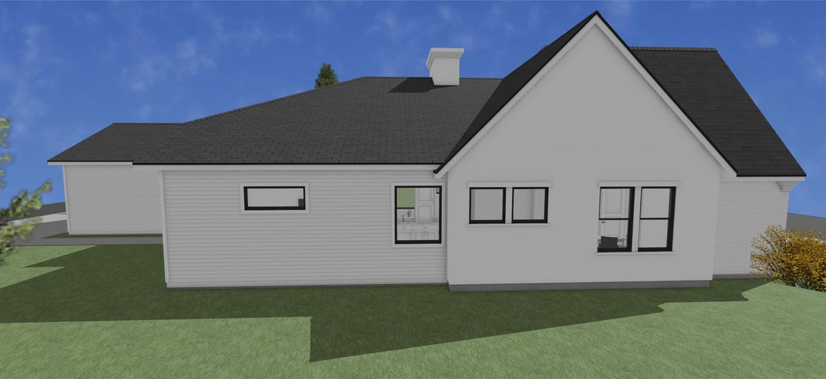 Primary bedroom at 462 Heidi Cir - 4 bed 3 bath home