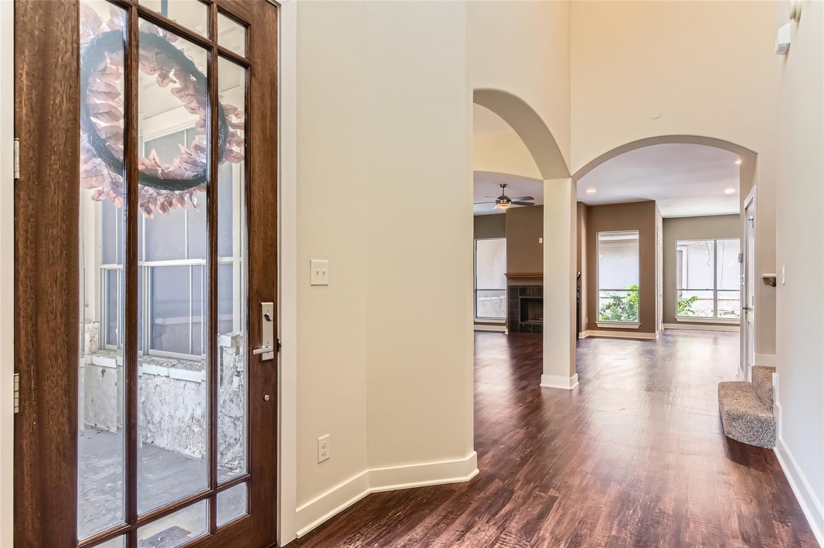Primary bedroom at 462 Stagecoach Trl - 3 bed 2 bath home
